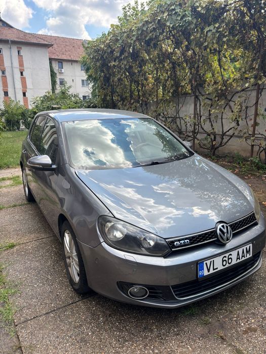 Golf 6 , 1,6 diesel