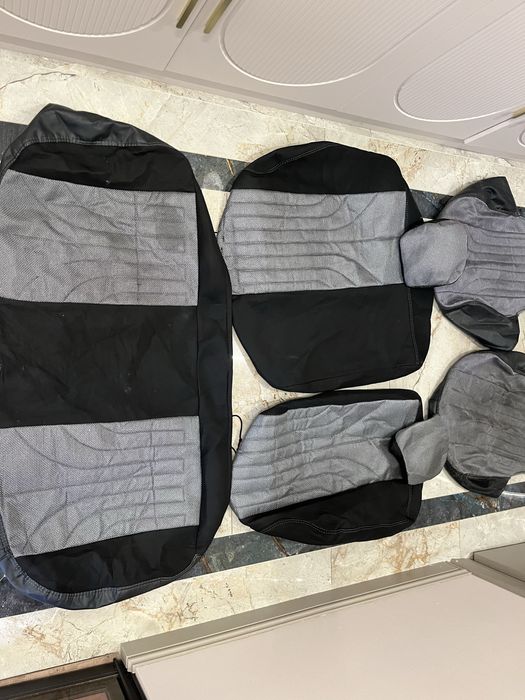 Продам чехлы на сидения