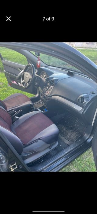 Chevrolet Aveo 2007
