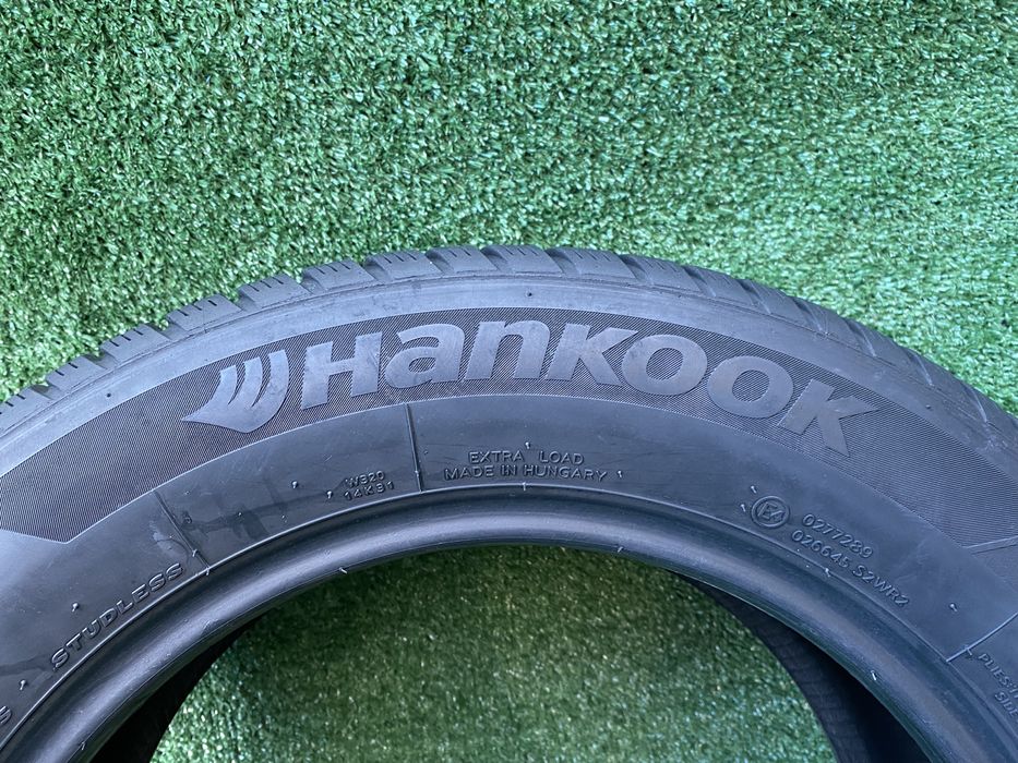Set 2 anvelope iarnaHankook Winter I Cept Evo 2 215 60 R16 99H Dot3420
