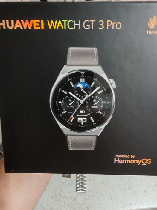 Smartwatch huawei gt 3 pro