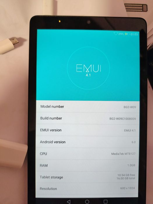 Tabletă Huawei MediaPad T3 7 – Funcțională