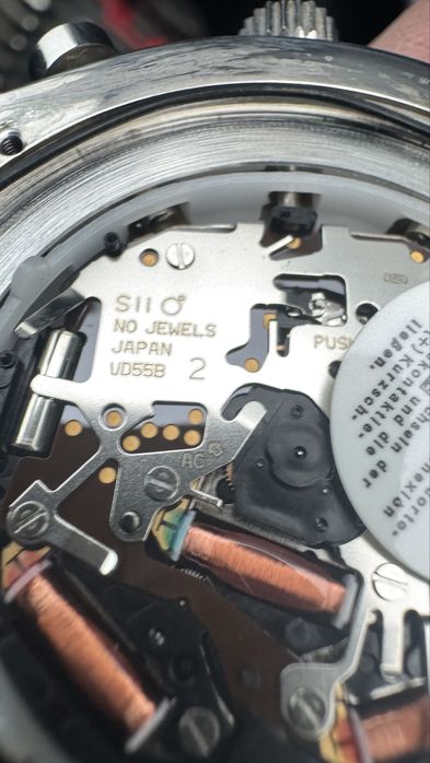 Часы IWC rattrapante