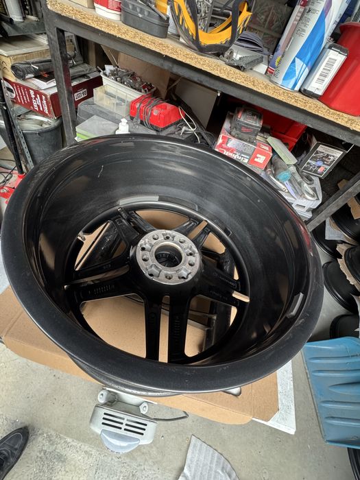 Мерцедес джанти 19 цола CLS