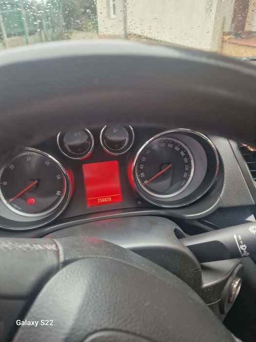 OPEL Insignia 2010 — imagine 5