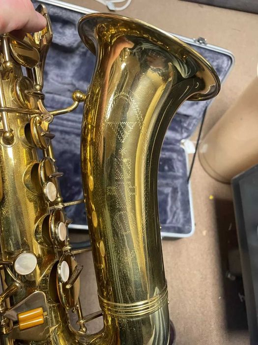 Саксофон Альт VITO(France)100%-Мундштуки-1)Moriyasu 2)Bullet3)Acrilyc