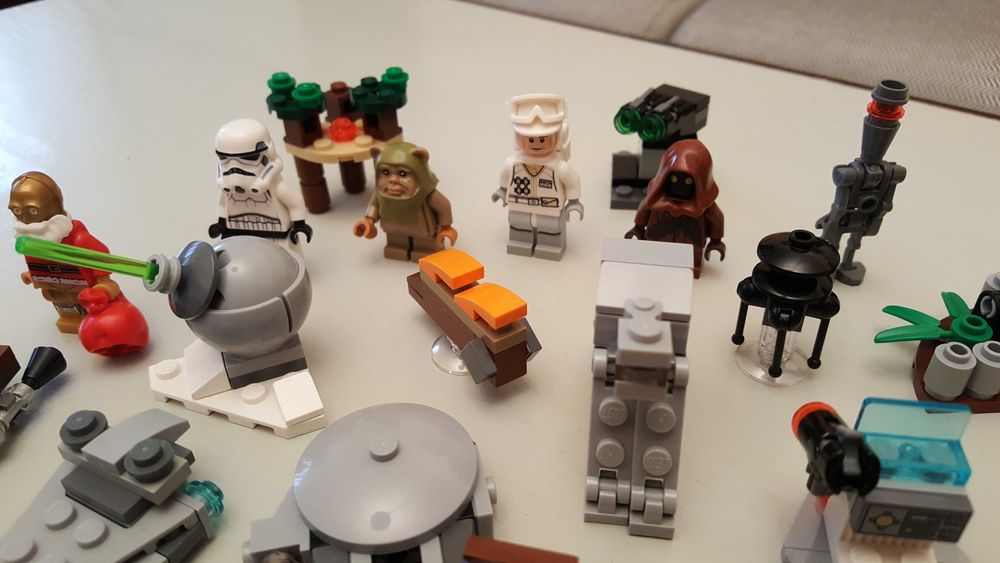 LEGO Star Wars Advent Calendar 2015 (75097)