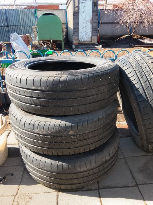 Продам баллоны шины