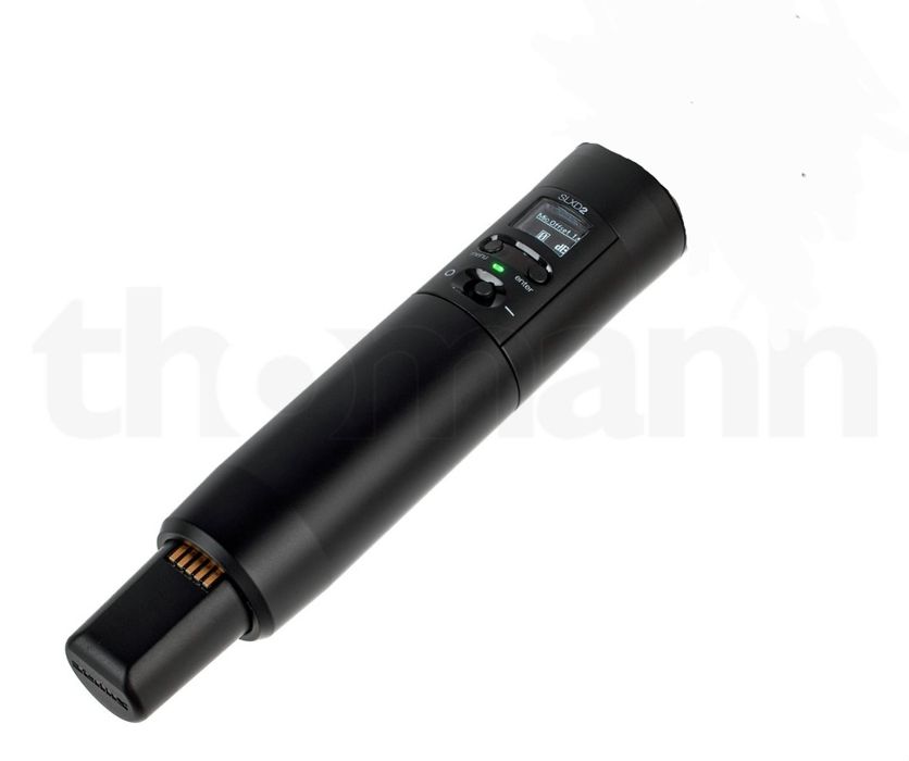 SHURE SLXD14E / SM35 + Дръжка без капсула K59 НОВО! HEADSET