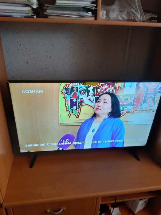 Продается Плестейшин 4,5   телевизор