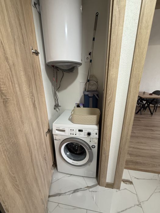 Дава се под наем Двустаен апартамент в Гоце Делчев - 68 кв.м за 259.08 € - Снимка #6