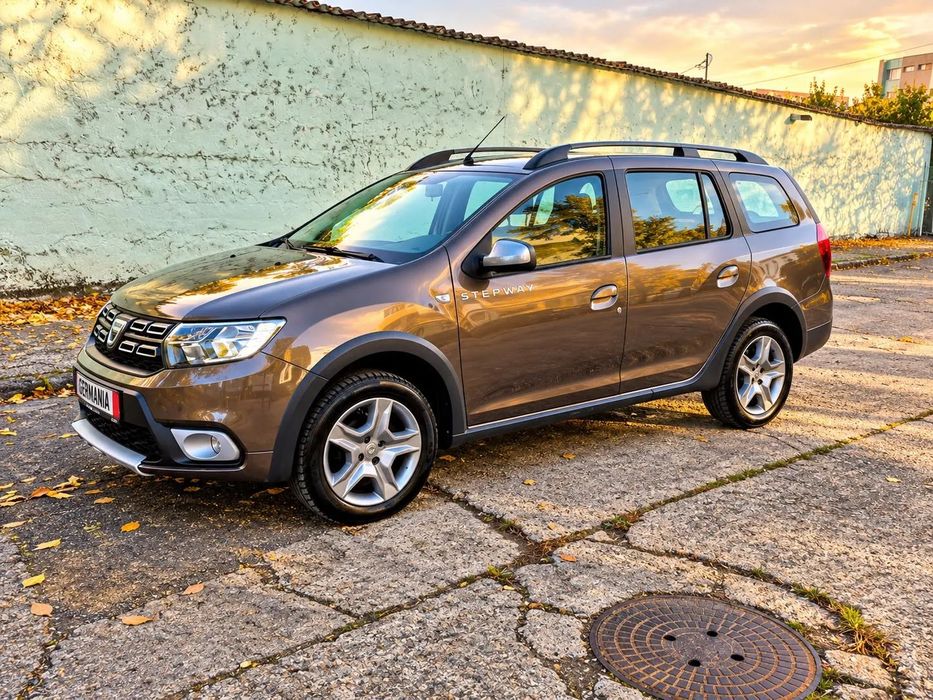 DACIA Logan MCV 2020 — imagine 2