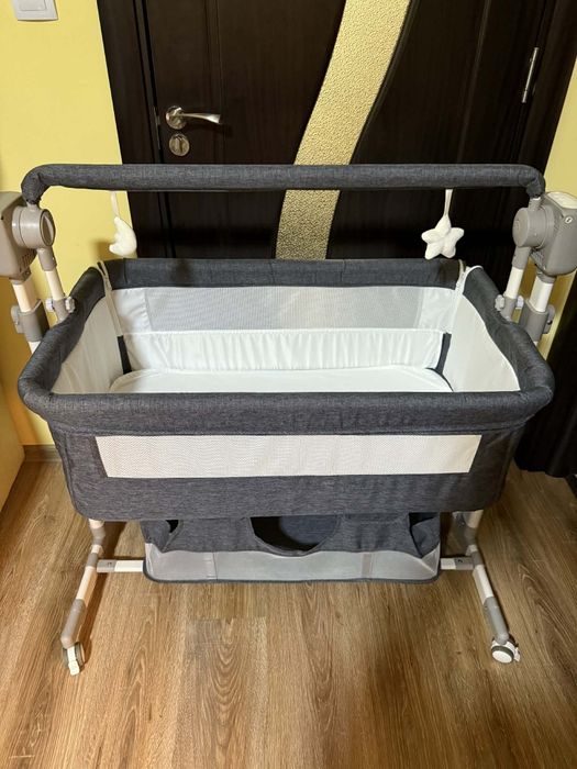 Бебешка електрическа кошара