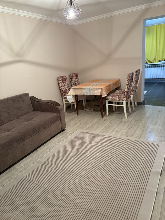 Сдам времянку в мкр Думан