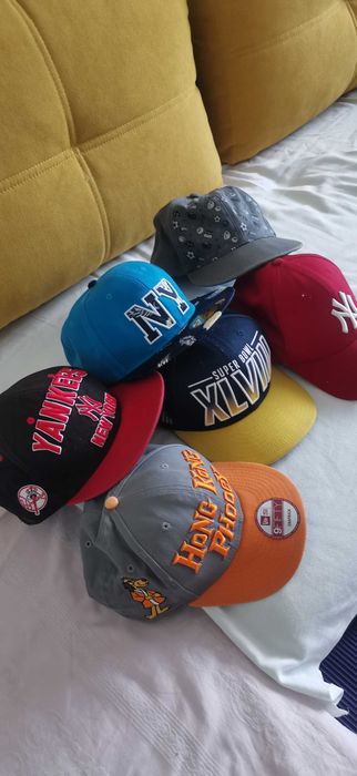 Lot de șepci New Era