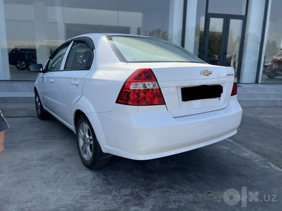 Продаётся Chevrolet Nexia 3 автомат