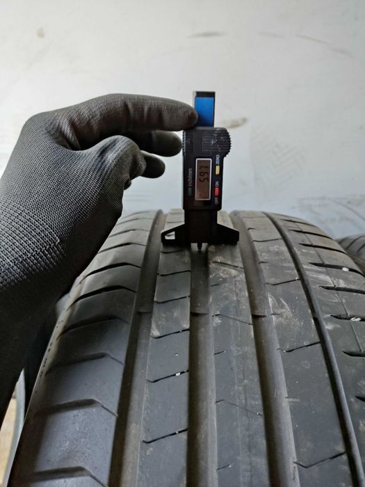 Set Cauciucuri / Anvelope Pirelli PZero VOL 235/50R19 103V VARA