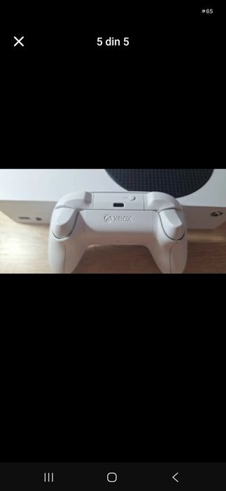 Xbos series S ca nou