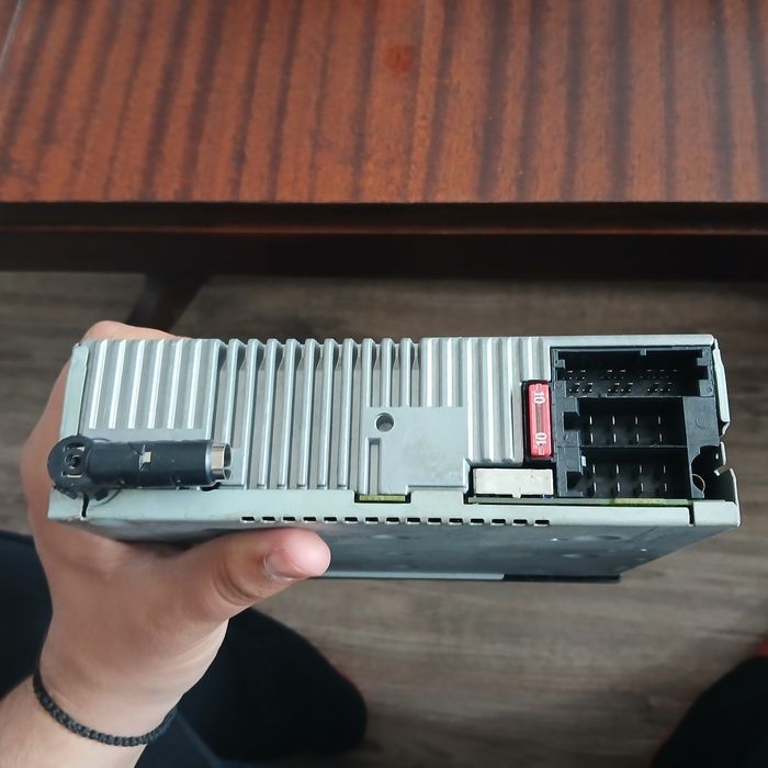 Becker Traffic Pro High Speed B e 7820