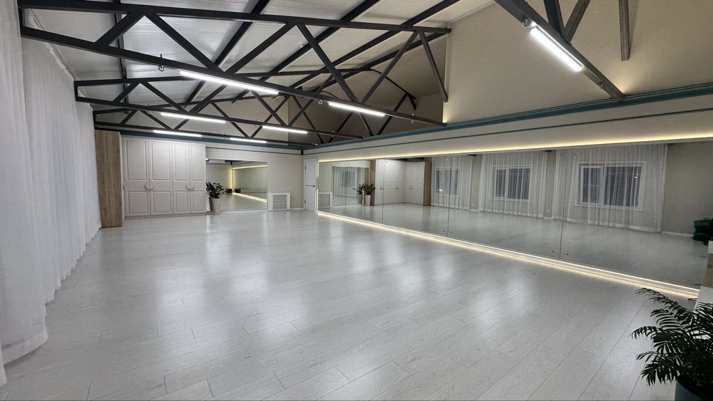 Зал для проведения занятий