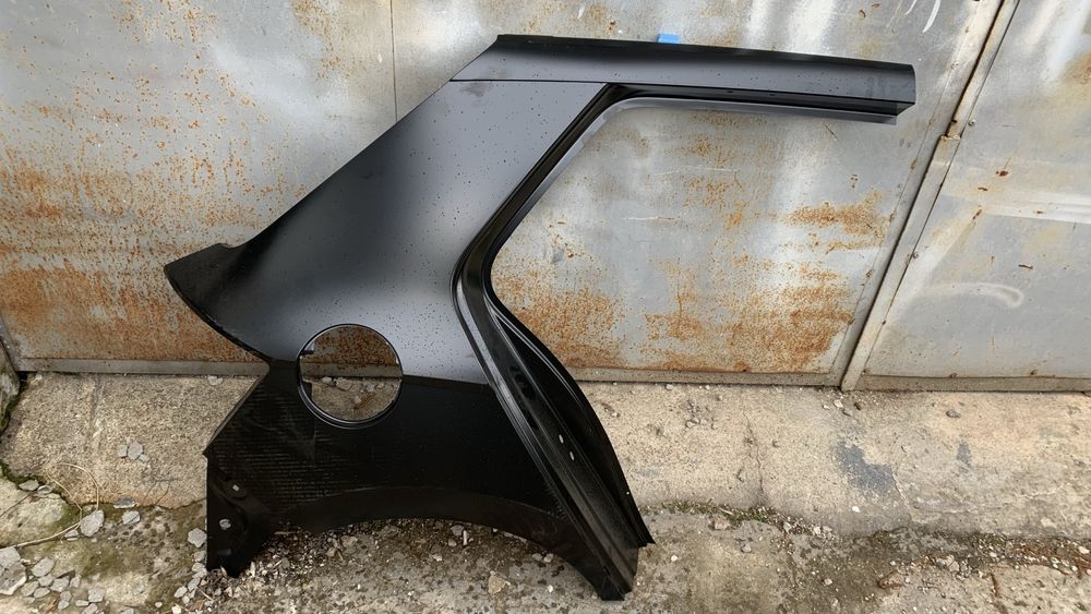 Панел за Skoda Fabia 3 десен