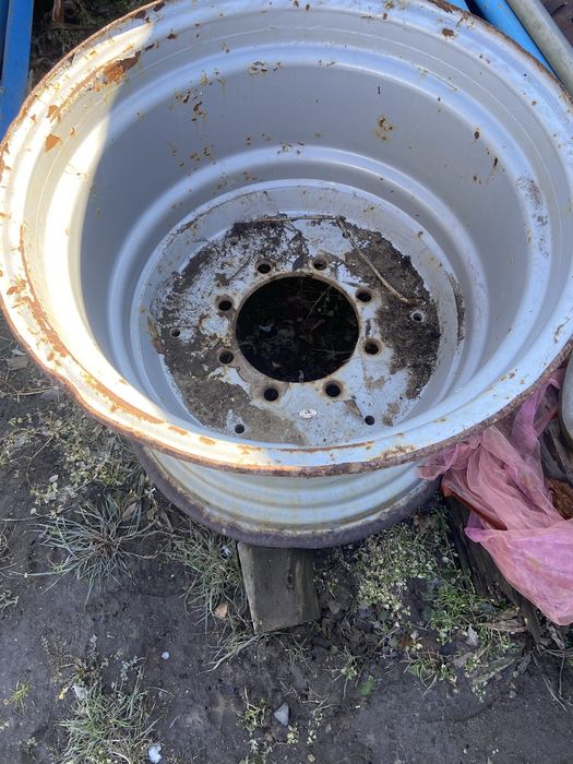 Диск DW20A×26 8/07