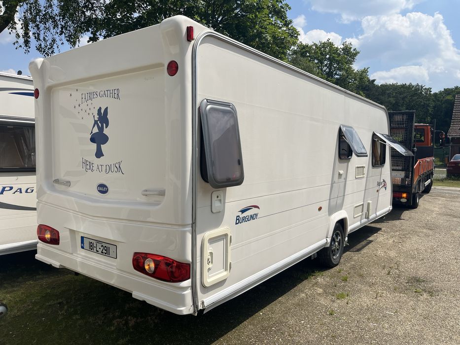 Каравана ПОД НАЕМ 4 местна