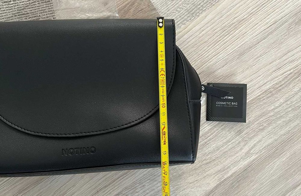 Notino cosmetic bag basic collection