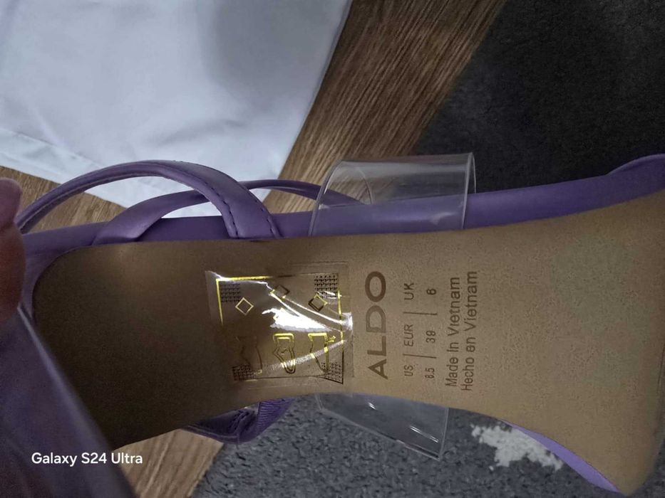 Обувки Aldo + чанта