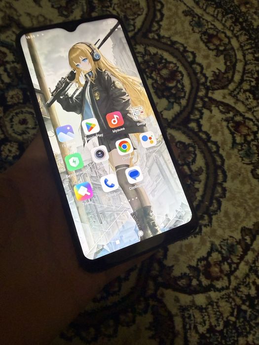 Redmi 9 32Gb aybi yóq holati yaxshi