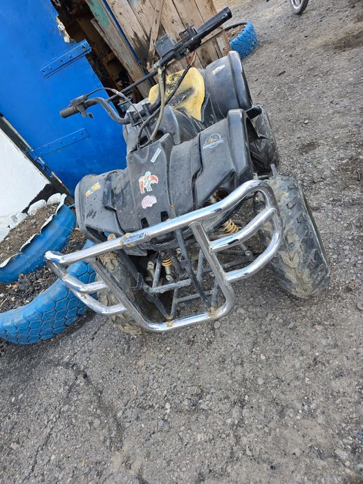 Квадроцикл детский 125сс