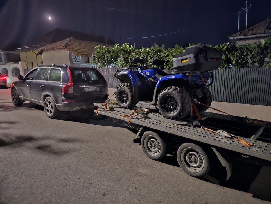 Inchirieri remorci Cluj, Inchiriere remorca Cluj, inchiriez remorca