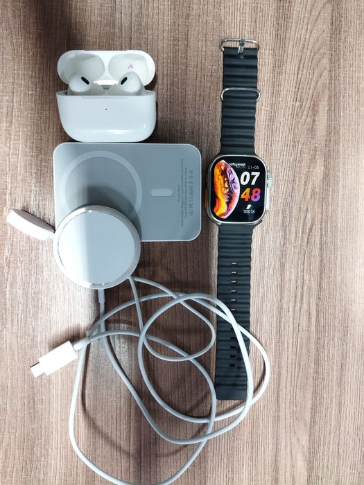 Обмен на часы со стрелками