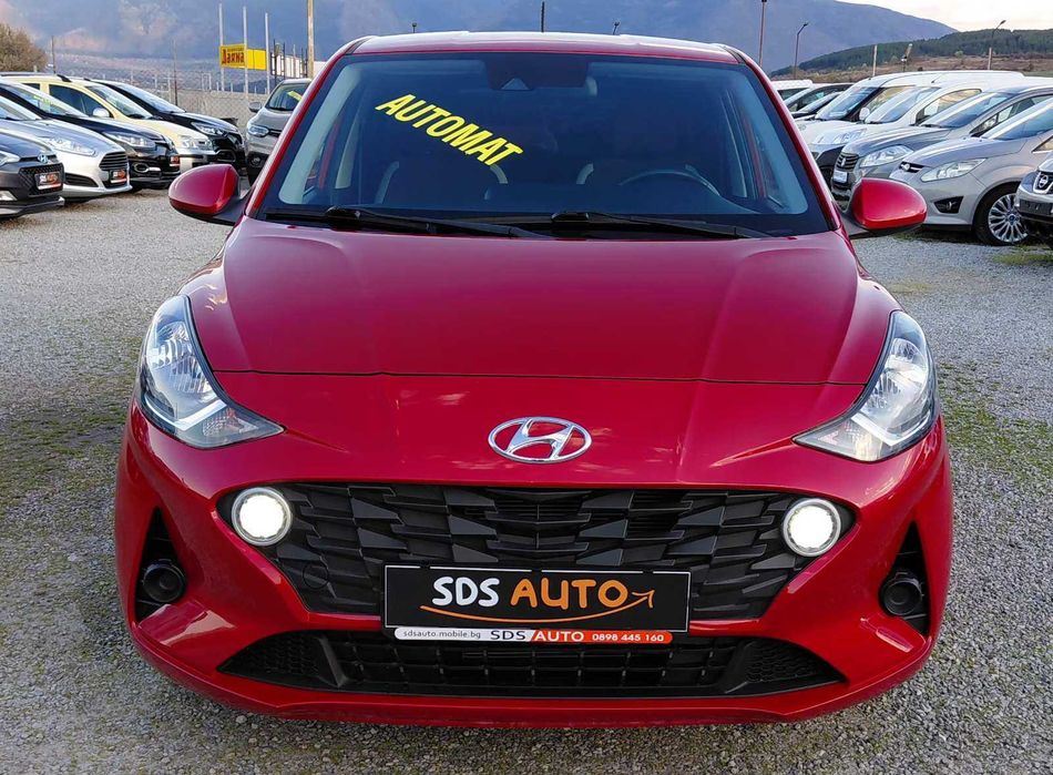 Hyundai I10 2020