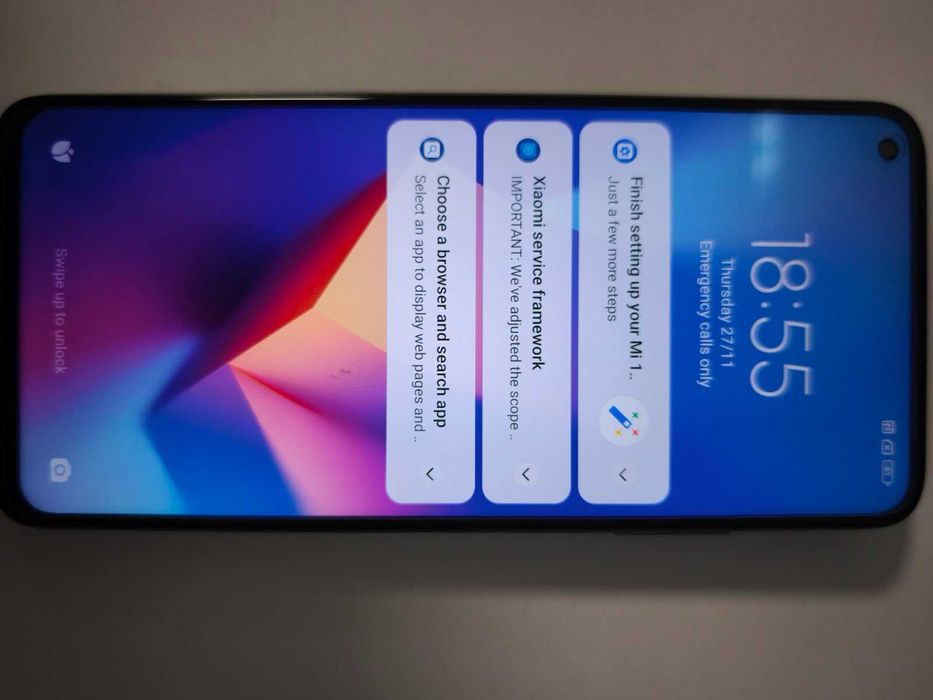 Xiaomi Mi 10T Pro — Добро състояние | 128GB / 8GB RAM |