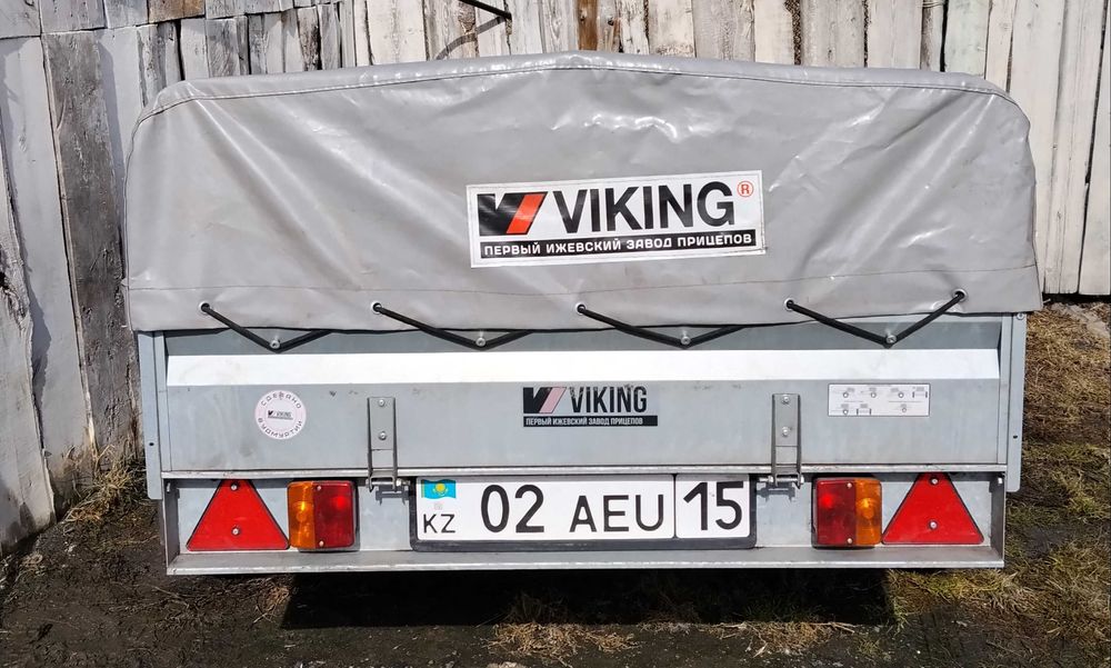продам прицеп "Викинг"