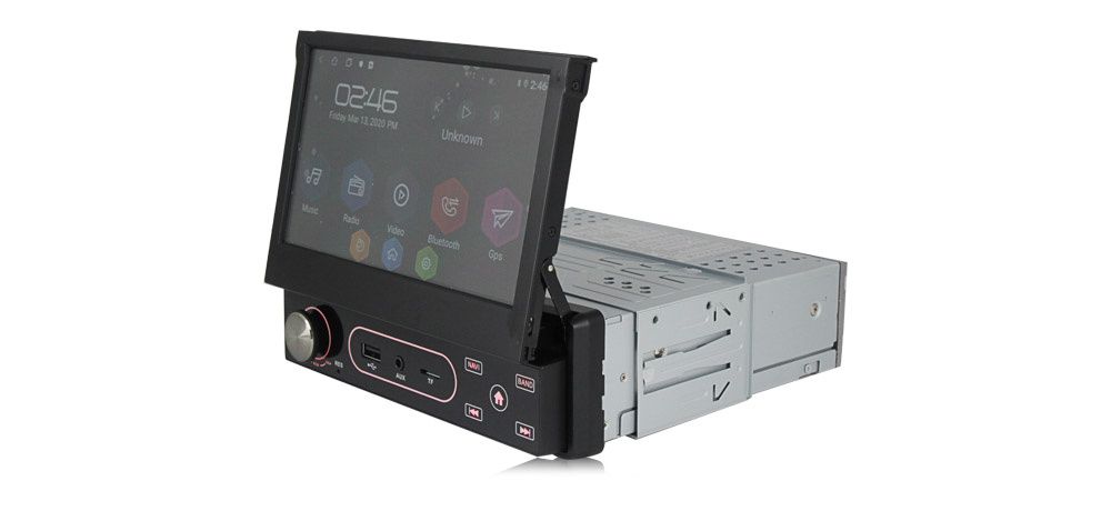 Navigatie 1DIN universala Gps Android Noua Garantie Camera Marsarier