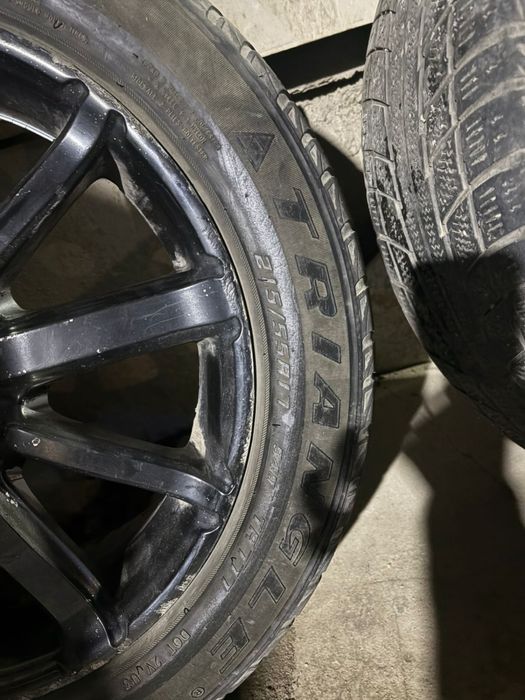 Шины Triangle марки 777 255/15 R17