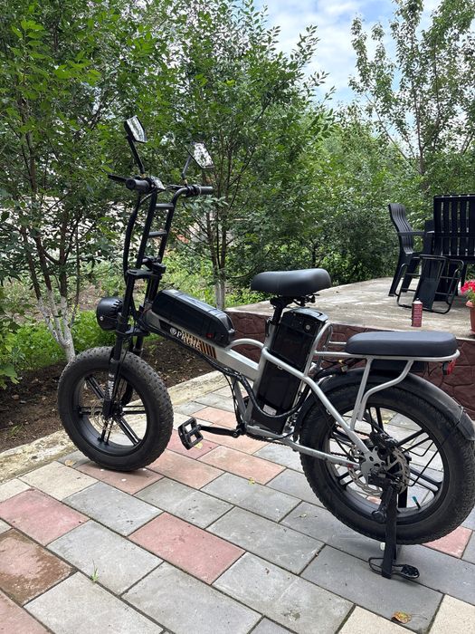 Продам электровелосипед