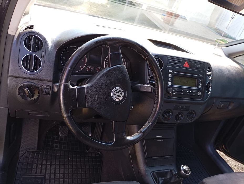 VOLKSWAGEN Golf Plus 2005 — imagine 3