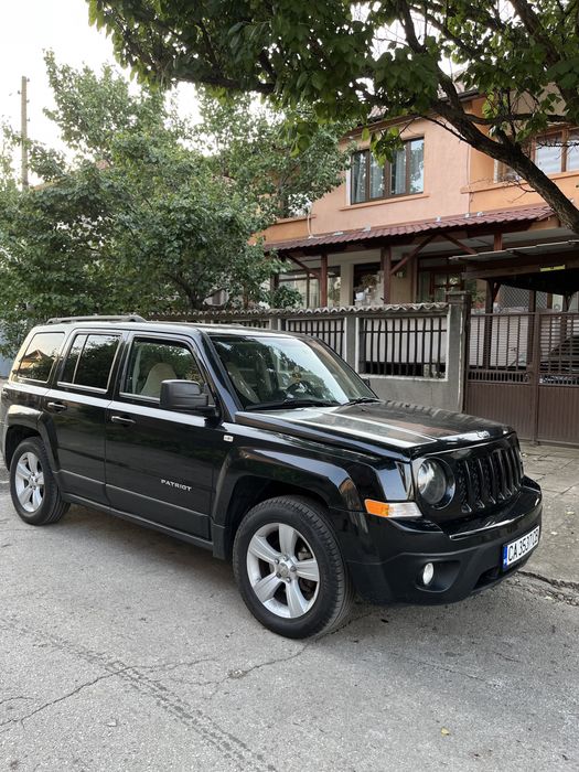 Jeep patriot 2.2
