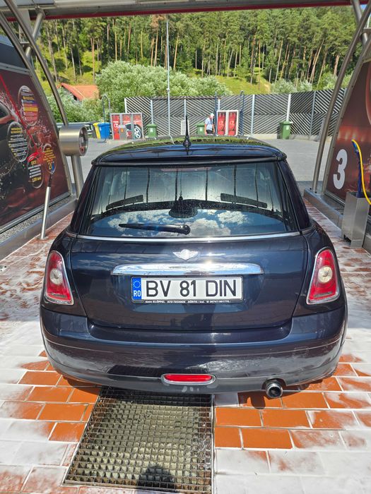 Mini cooper r56 1.6 Benzina 2007