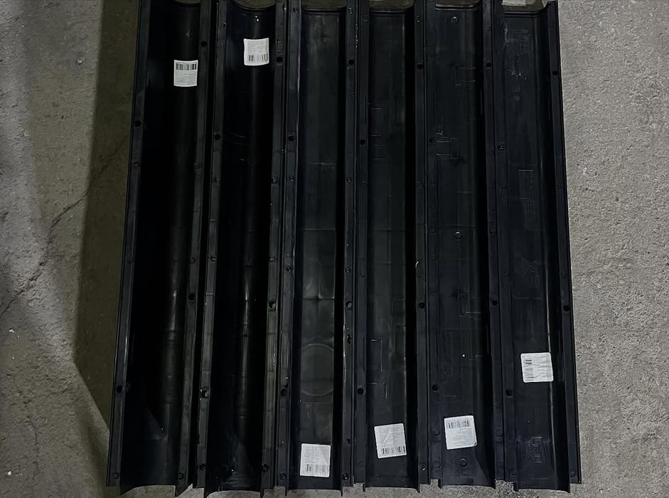 Лотки пластиковые водоотводные