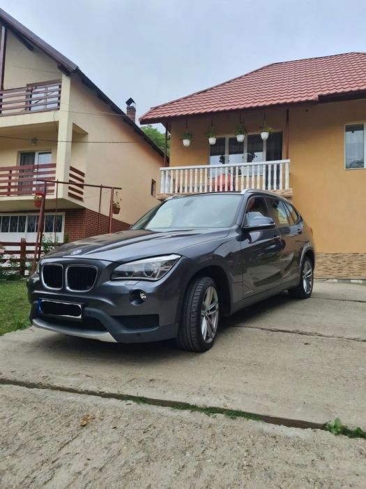 BMW X1 xDrive 143cp
