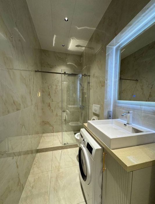 Сдаётся 4х комнатная квартира на ц1 Габус!