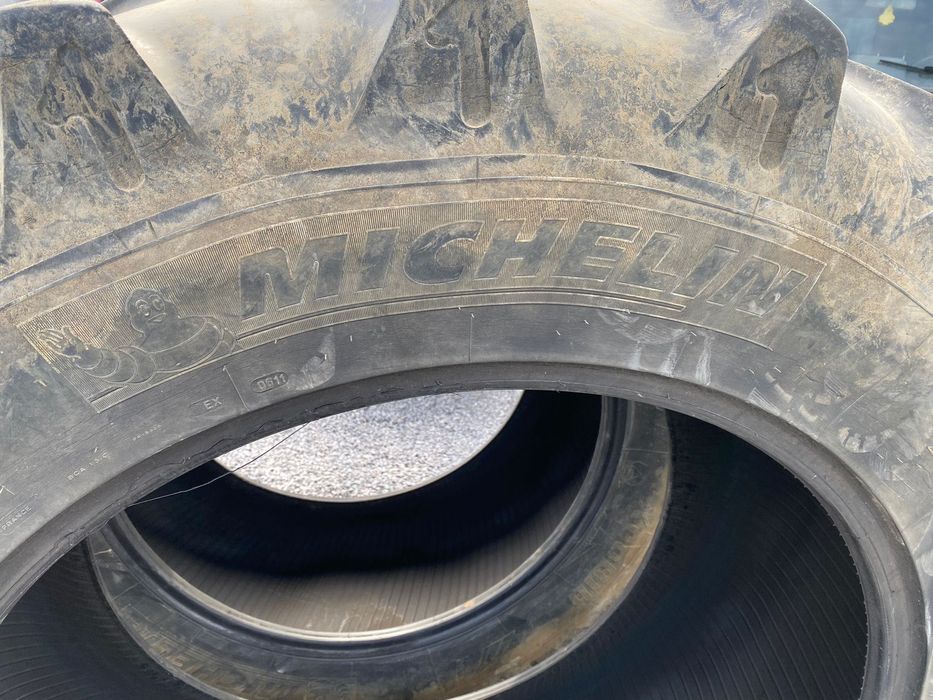 Cauciuc anvelopa 600/60 R38