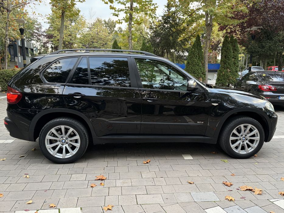 BMW X5 2008 — imagine 4