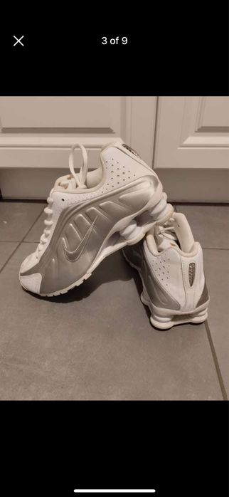 Nike Reax 8 маратонки