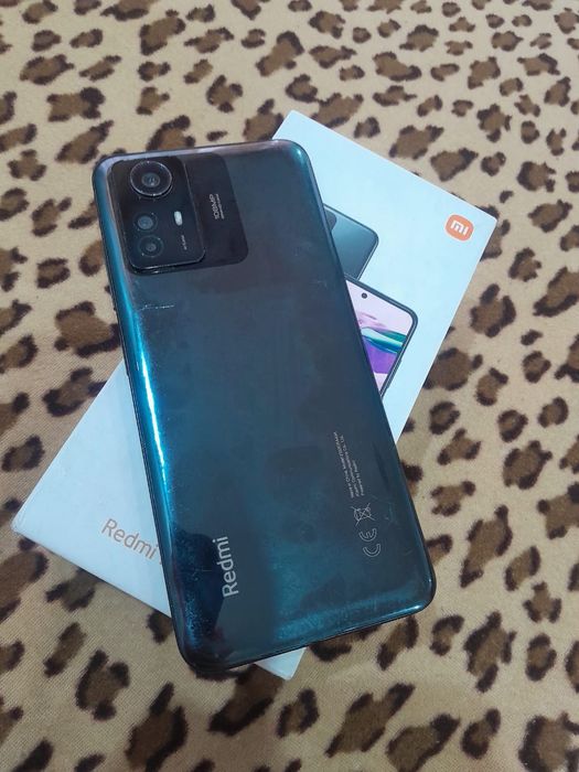 Redmi Note 12S обмен