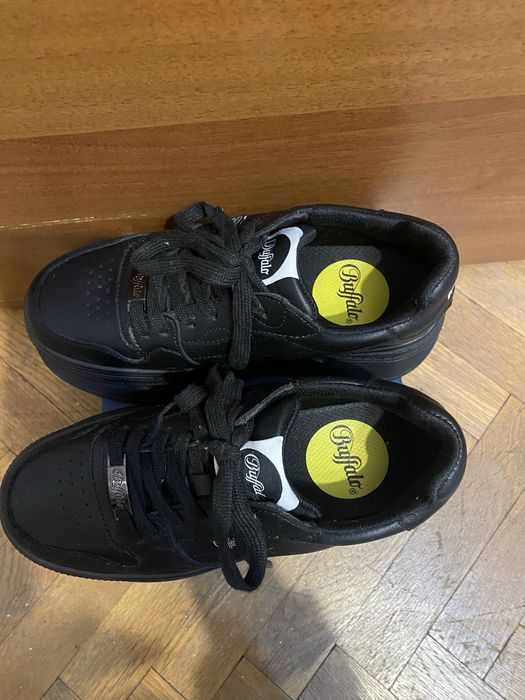 Обувки Буфало размер 36 ,обувани броени пъти без забележки